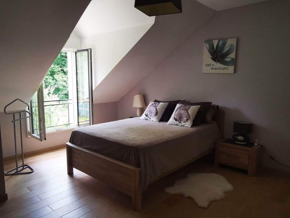 Chambre Au Calme Domont Ngoại thất bức ảnh